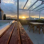 Beautiful Roof With Jacuzzi