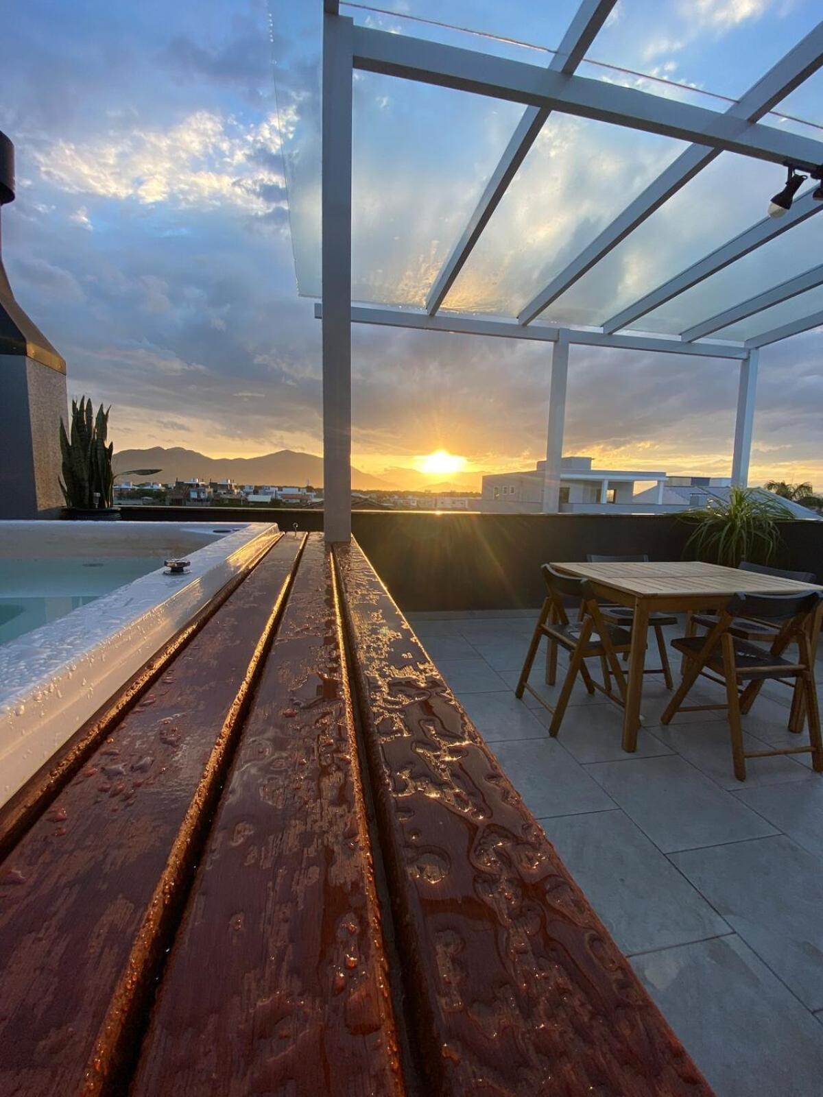Apartamento Beautiful Roof With Jacuzzi *