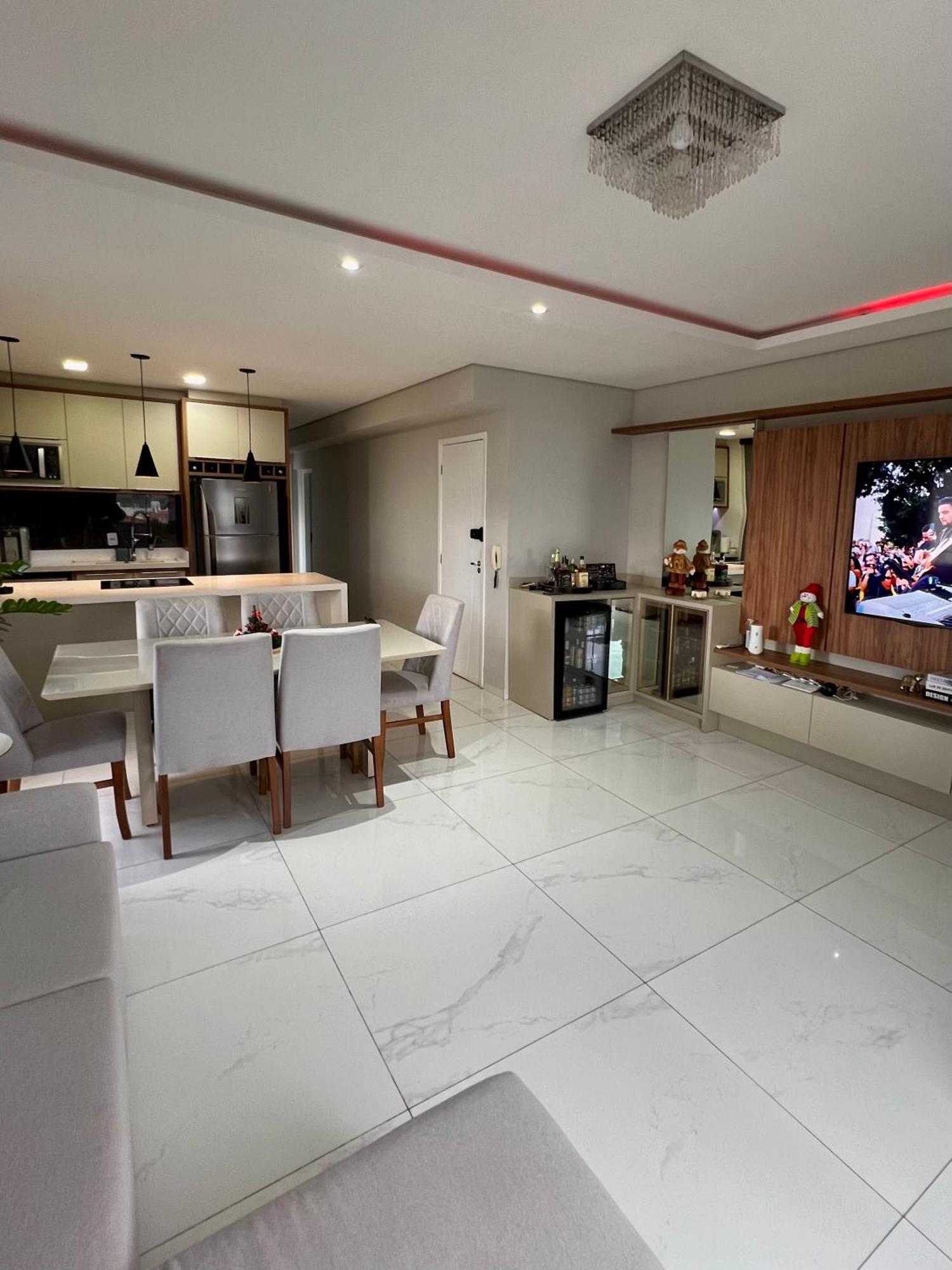 Beautiful Roof With Jacuzzi Apartamento Florianopolis